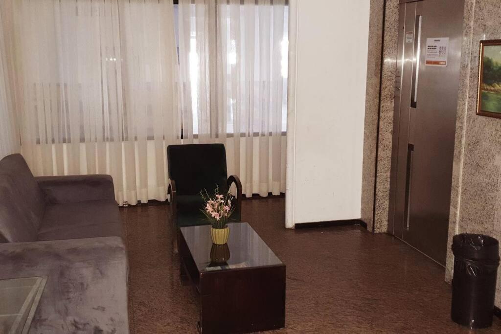 Апартаменты Apartamento Master Mucuripe By Wl Temporada Форталеза Экстерьер фото