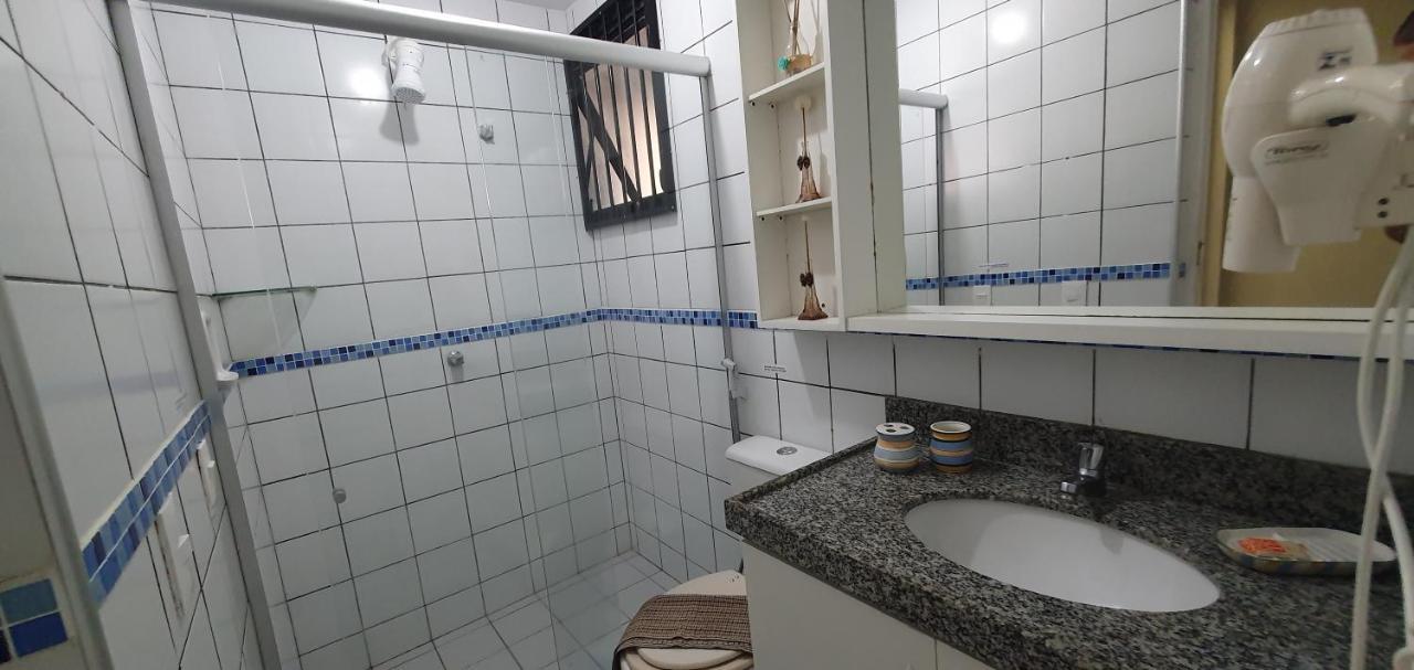 Апартаменты Apartamento Master Mucuripe By Wl Temporada Форталеза Экстерьер фото
